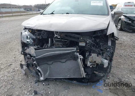 2017 Chrysler Pacifica Touring-L z USA, uszkodzony, nr VIN 2C4RC1BG5HR561214